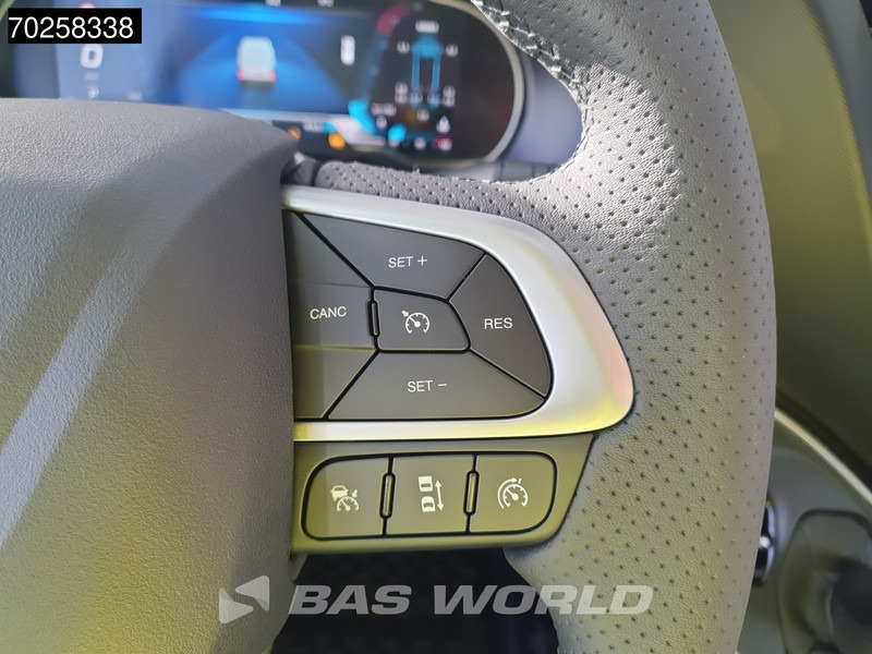 New Panel van Iveco Daily 35C21 210PK 3.0L Automaat 2025 model L3H2 Dubbellucht ACC LED CarPlay Camera L4H2 16m3 Airco: picture 14