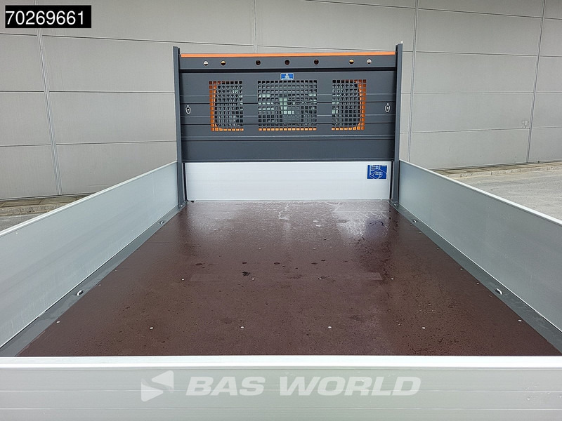 Iveco Daily 35C21 3.0 210PK Black Edition 2025model Dubbel Cabine Open laadbak 3.5t Trekhaak CarPlay ACC LED Pritsche Pickup Airco Dubbel ca - Open body delivery van: picture 2 Iveco Daily 35C21 3.0 210PK Black Edition 2025model Dubbel Cabine Open laadbak 3.5t Trekhaak CarPlay ACC LED Pritsche Pickup Airco Dubbel ca - Open body delivery van: picture 2