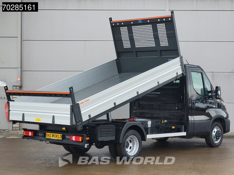 Iveco Daily 35C21 3.0L 210PK Automaat Open Laadbak 2025 ACC Airco CarPlay Pritsche Open Box Pickup Airco - Open body delivery van: picture 5 Iveco Daily 35C21 3.0L 210PK Automaat Open Laadbak 2025 ACC Airco CarPlay Pritsche Open Box Pickup Airco - Open body delivery van: picture 5