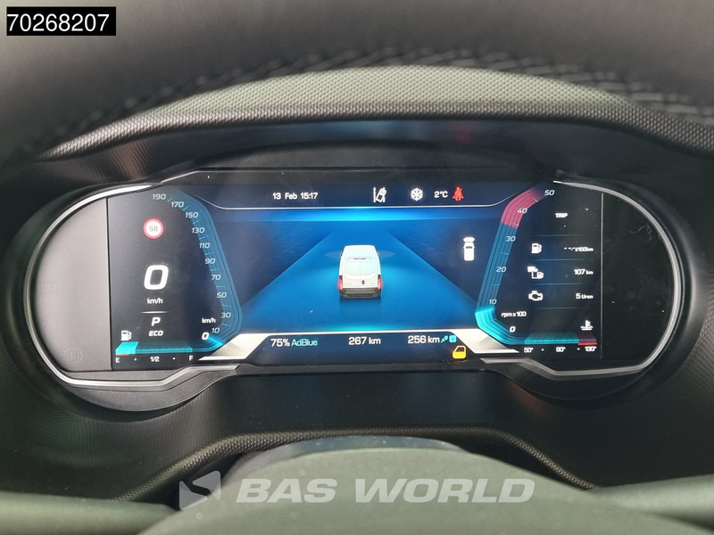 New Panel van Iveco Daily 35C21 3.0L Automaat 16m3 L4H2 LED ACC CarPlay Camera L3H2 16m3 Airco: picture 20