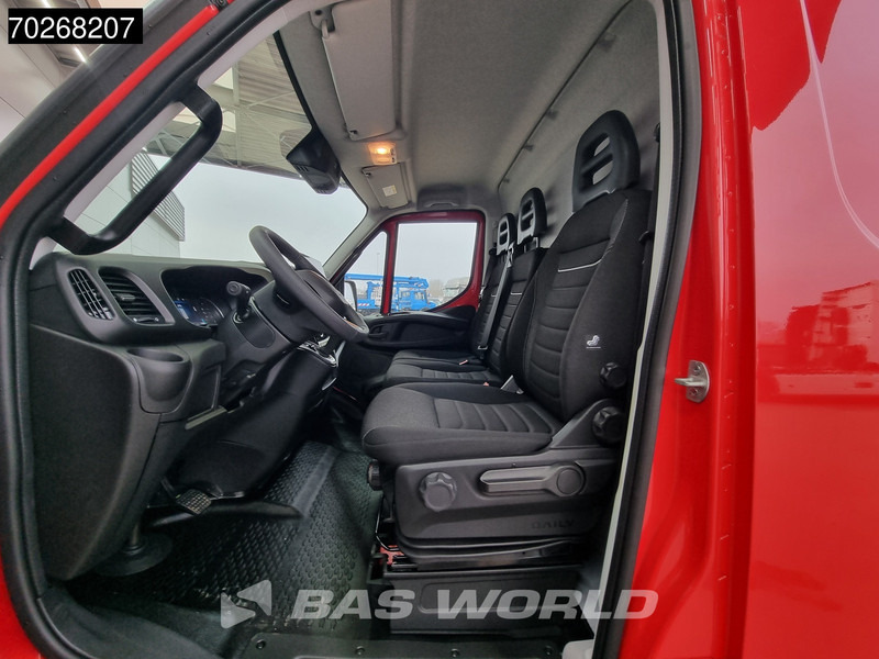 New Panel van Iveco Daily 35C21 3.0L Automaat 16m3 L4H2 LED ACC CarPlay Camera L3H2 16m3 Airco: picture 18