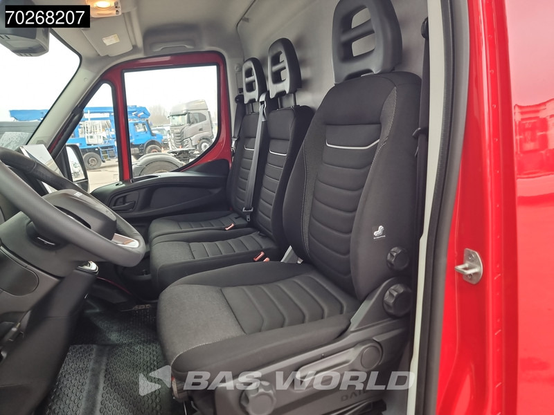 New Panel van Iveco Daily 35C21 3.0L Automaat 16m3 L4H2 LED ACC CarPlay Camera L3H2 16m3 Airco: picture 13