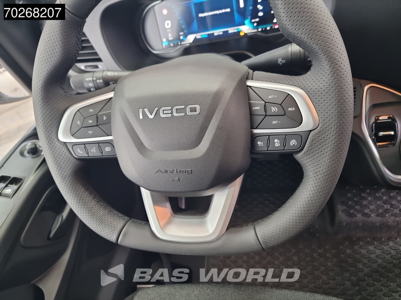 New Panel van Iveco Daily 35C21 3.0L Automaat 16m3 L4H2 LED ACC CarPlay Camera L3H2 16m3 Airco: picture 12