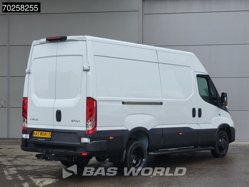 Iveco Daily 35C21 3.0L Automaat 2025 Black Edition model Dubbellucht L2H2 LED ACC CarPlay Camera Parkeersensoren 12m3 Airco - Panel van: picture 5 Iveco Daily 35C21 3.0L Automaat 2025 Black Edition model Dubbellucht L2H2 LED ACC CarPlay Camera Parkeersensoren 12m3 Airco - Panel van: picture 5
