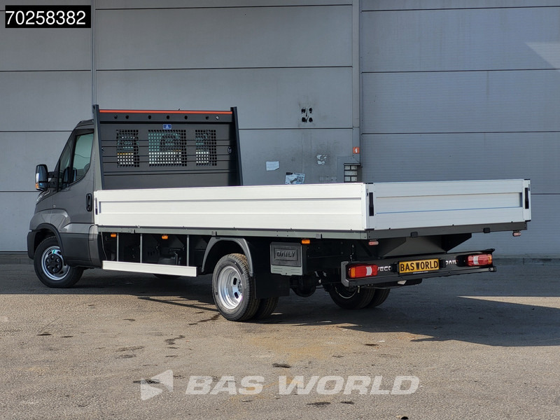 Iveco Daily 35C21 3.0L Automaat 210PK 2025-Model Open laadbak Dubbellucht CarPlay ACC LED 3,5T Trekvermogen Euro6 Pritsche Pickup - Open body delivery van: picture 2 Iveco Daily 35C21 3.0L Automaat 210PK 2025-Model Open laadbak Dubbellucht CarPlay ACC LED 3,5T Trekvermogen Euro6 Pritsche Pickup - Open body delivery van: picture 2