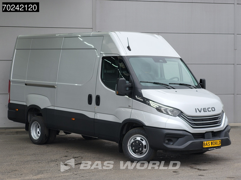 Iveco Daily 35C21 3.0L Automaat 210PK L2H2 Dubbellucht 3,5t Trekgewicht ACC Navi LED Airco Camera Euro6 L2 12m3 Airco - Panel van: picture 3 Iveco Daily 35C21 3.0L Automaat 210PK L2H2 Dubbellucht 3,5t Trekgewicht ACC Navi LED Airco Camera Euro6 L2 12m3 Airco - Panel van: picture 3