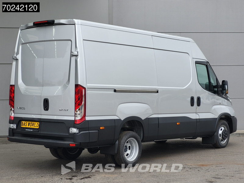Iveco Daily 35C21 3.0L Automaat 210PK L2H2 Dubbellucht 3,5t Trekgewicht ACC Navi LED Airco Camera Euro6 L2 12m3 Airco - Panel van: picture 5 Iveco Daily 35C21 3.0L Automaat 210PK L2H2 Dubbellucht 3,5t Trekgewicht ACC Navi LED Airco Camera Euro6 L2 12m3 Airco - Panel van: picture 5
