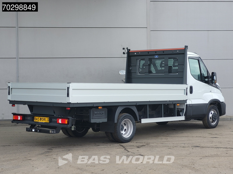 Iveco Daily 35C21 3.0L Automaat Open Laadbak 3,5t Trekhaak 210PK Dubbellucht ACC LED Airco Cruise Euro6 Pritsche Pickup Open Box Airco Trekh - Open body delivery van: picture 5 Iveco Daily 35C21 3.0L Automaat Open Laadbak 3,5t Trekhaak 210PK Dubbellucht ACC LED Airco Cruise Euro6 Pritsche Pickup Open Box Airco Trekh - Open body delivery van: picture 5