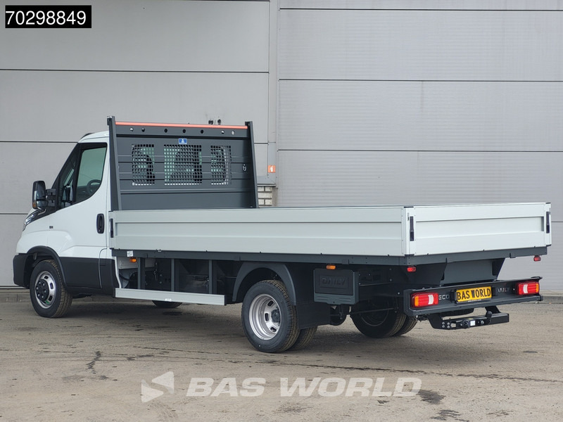 Iveco Daily 35C21 3.0L Automaat Open Laadbak 3,5t Trekhaak 210PK Dubbellucht ACC LED Airco Cruise Euro6 Pritsche Pickup Open Box Airco Trekh - Open body delivery van: picture 2 Iveco Daily 35C21 3.0L Automaat Open Laadbak 3,5t Trekhaak 210PK Dubbellucht ACC LED Airco Cruise Euro6 Pritsche Pickup Open Box Airco Trekh - Open body delivery van: picture 2