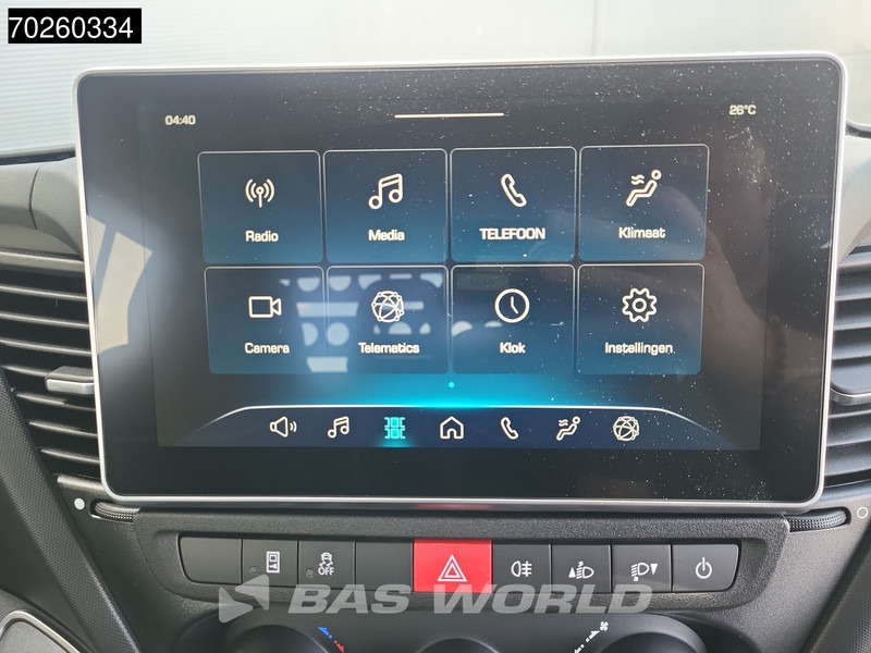 New Tipper van Iveco Daily 35C21 3-Zijdige Kipper Dubbel Cabine 210PK 3.0L Dubbellucht 3,5t Trekhaak ACC Airco LED Camera CarPlay Euro6 Tipper Benne Kieper: picture 15