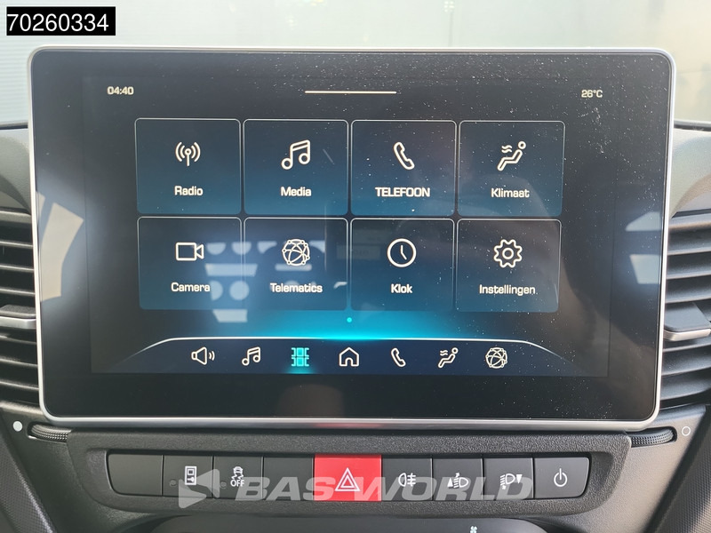 New Tipper van Iveco Daily 35C21 3-Zijdige Kipper Dubbel Cabine 210PK 3.0L Dubbellucht 3,5t Trekhaak ACC Airco LED Camera CarPlay Euro6 Tipper Benne Kieper: picture 17