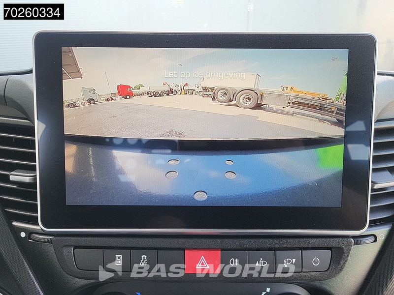 New Tipper van Iveco Daily 35C21 3-Zijdige Kipper Dubbel Cabine 210PK 3.0L Dubbellucht 3,5t Trekhaak ACC Airco LED Camera CarPlay Euro6 Tipper Benne Kieper: picture 16