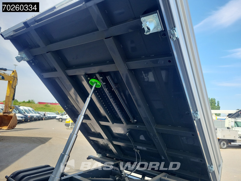 New Tipper van Iveco Daily 35C21 3-Zijdige Kipper Dubbel Cabine 210PK 3.0L Dubbellucht 3,5t Trekhaak ACC Airco LED Camera CarPlay Euro6 Tipper Benne Kieper: picture 7