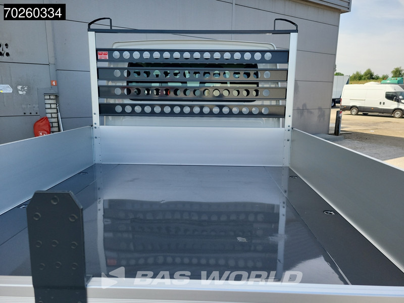 New Tipper van Iveco Daily 35C21 3-Zijdige Kipper Dubbel Cabine 210PK 3.0L Dubbellucht 3,5t Trekhaak ACC Airco LED Camera CarPlay Euro6 Tipper Benne Kieper: picture 8