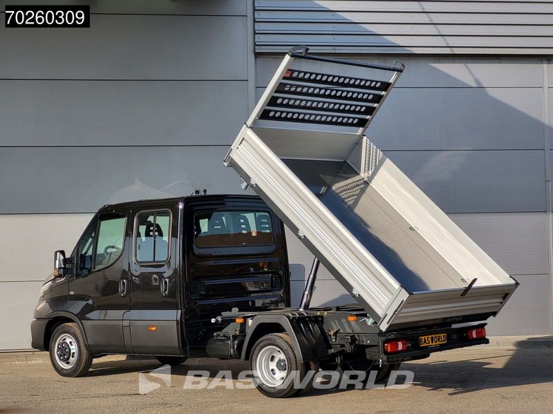 Iveco Daily 35C21 3 zijdige Kipper Dubbel Cabine 210PK 3.0L Dubbellucht Airco Cruise LED Camera Tipper Benne Kieper 2m3 Airco - Tipper van: picture 3 Iveco Daily 35C21 3 zijdige Kipper Dubbel Cabine 210PK 3.0L Dubbellucht Airco Cruise LED Camera Tipper Benne Kieper 2m3 Airco - Tipper van: picture 3