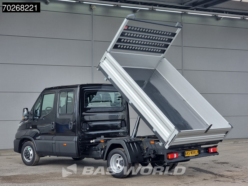 Iveco Daily 35C21 3 zijdige Kipper Dubbel Cabine 210PK 3.0L Dubbellucht Airco Cruise LED Camera Tipper Benne Kieper 2m3 Airco - Tipper van: picture 3 Iveco Daily 35C21 3 zijdige Kipper Dubbel Cabine 210PK 3.0L Dubbellucht Airco Cruise LED Camera Tipper Benne Kieper 2m3 Airco - Tipper van: picture 3