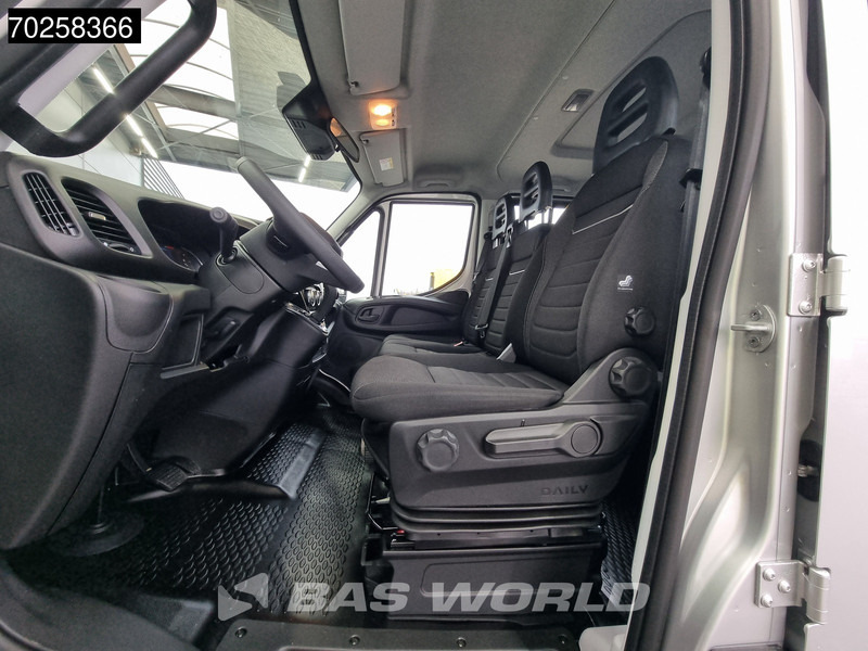 New Open body delivery van Iveco Daily 35C21 Automaat 2025model Open laadbak Dubbel Cabine CarPlay ACC LED 3,5T Trekvermogen Pritsche Pickup Airco Dubbel cabine: picture 19