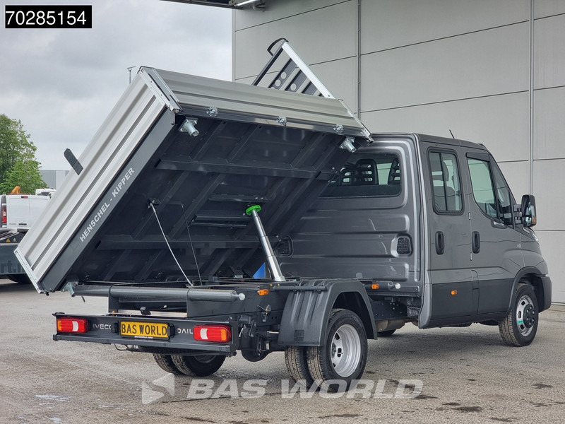 New Open body delivery van Iveco Daily 35C21 Open Laadbak Dubbel Cabine 210PK 3.0L Dubbellucht Airco Cruise LED Camera Pritsche Open Box Pickup 2m3 Airco: picture 8