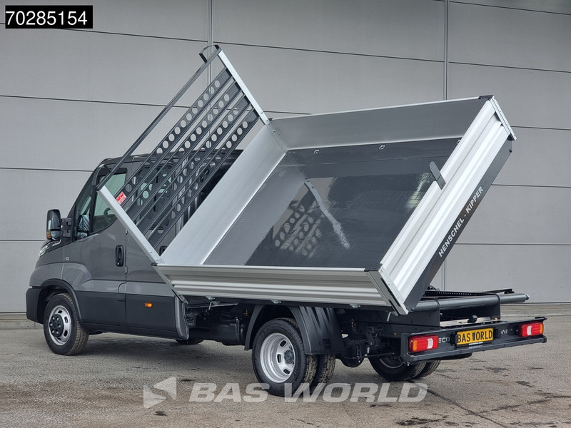 New Open body delivery van Iveco Daily 35C21 Open Laadbak Dubbel Cabine 210PK 3.0L Dubbellucht Airco Cruise LED Camera Pritsche Open Box Pickup 2m3 Airco: picture 7
