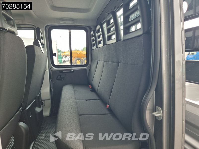 New Open body delivery van Iveco Daily 35C21 Open Laadbak Dubbel Cabine 210PK 3.0L Dubbellucht Airco Cruise LED Camera Pritsche Open Box Pickup 2m3 Airco: picture 15