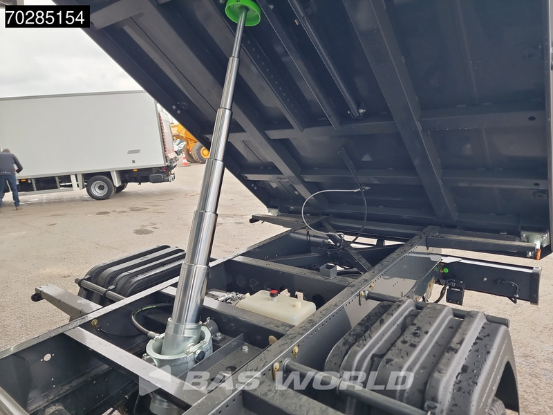 New Open body delivery van Iveco Daily 35C21 Open Laadbak Dubbel Cabine 210PK 3.0L Dubbellucht Airco Cruise LED Camera Pritsche Open Box Pickup 2m3 Airco: picture 9