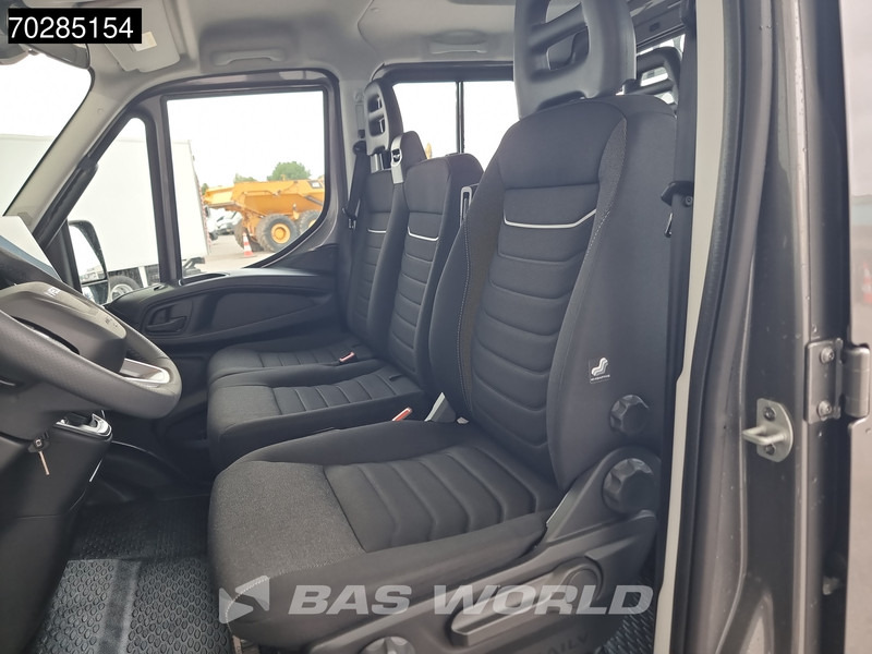 New Open body delivery van Iveco Daily 35C21 Open Laadbak Dubbel Cabine 210PK 3.0L Dubbellucht Airco Cruise LED Camera Pritsche Open Box Pickup 2m3 Airco: picture 14