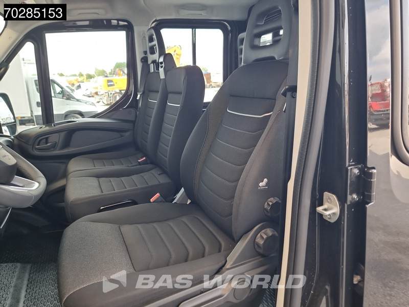 New Open body delivery van Iveco Daily 35C21 Open Laadbak Dubbel Cabine 210PK 3.0L Dubbellucht Airco Cruise LED Camera Pritsche Pickup Open Box 2m3 Airco: picture 13