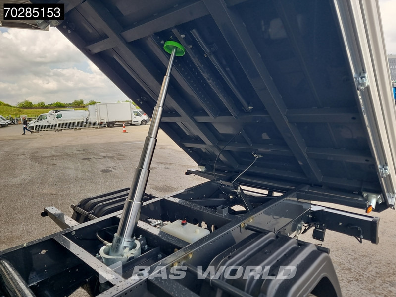 New Open body delivery van Iveco Daily 35C21 Open Laadbak Dubbel Cabine 210PK 3.0L Dubbellucht Airco Cruise LED Camera Pritsche Pickup Open Box 2m3 Airco: picture 9