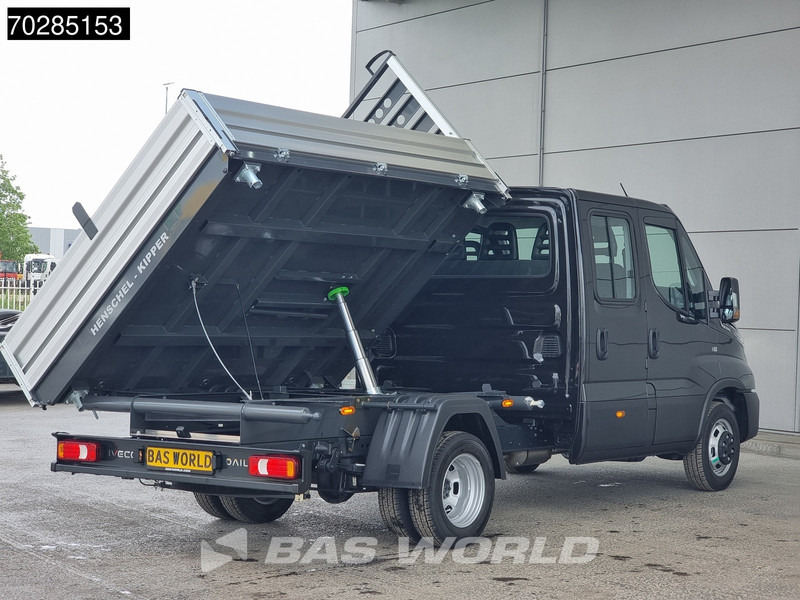 New Open body delivery van Iveco Daily 35C21 Open Laadbak Dubbel Cabine 210PK 3.0L Dubbellucht Airco Cruise LED Camera Pritsche Pickup Open Box 2m3 Airco: picture 7