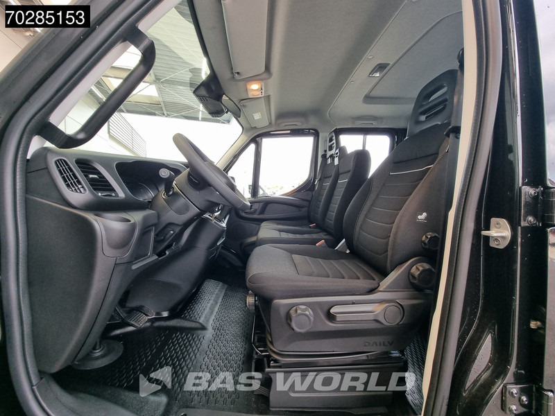 New Open body delivery van Iveco Daily 35C21 Open Laadbak Dubbel Cabine 210PK 3.0L Dubbellucht Airco Cruise LED Camera Pritsche Pickup Open Box 2m3 Airco: picture 12
