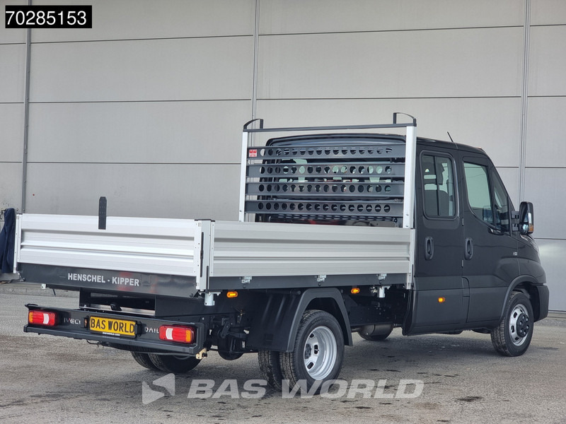New Open body delivery van Iveco Daily 35C21 Open Laadbak Dubbel Cabine 210PK 3.0L Dubbellucht Airco Cruise LED Camera Pritsche Pickup Open Box 2m3 Airco: picture 6