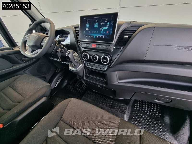 New Open body delivery van Iveco Daily 35C21 Open Laadbak Dubbel Cabine 210PK 3.0L Dubbellucht Airco Cruise LED Camera Pritsche Pickup Open Box 2m3 Airco: picture 11