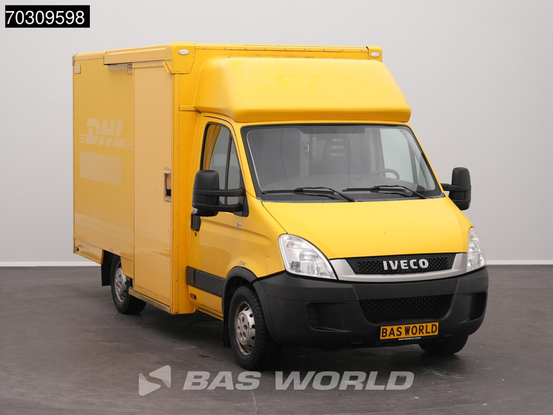 Iveco Daily 35S11 Automaat Bakwagen Camera Meubelbak Koffer - Box van: picture 3 Iveco Daily 35S11 Automaat Bakwagen Camera Meubelbak Koffer - Box van: picture 3