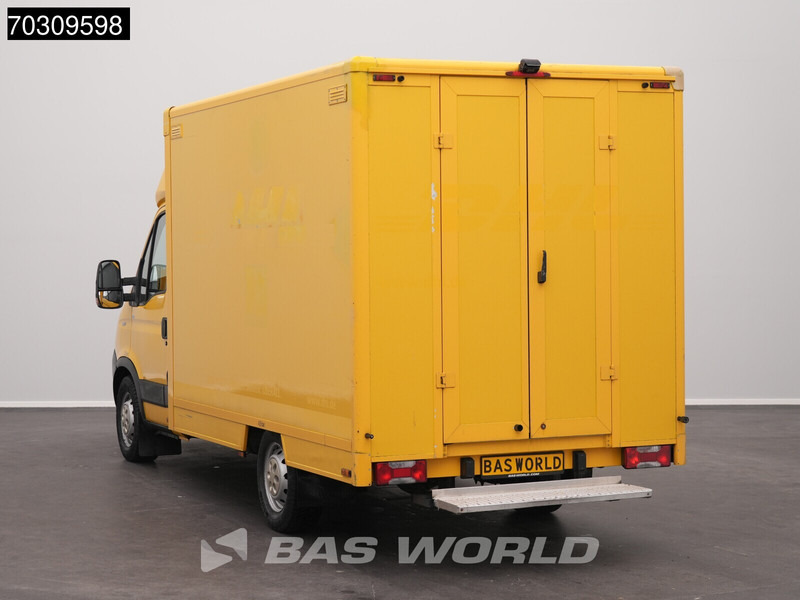 Iveco Daily 35S11 Automaat Bakwagen Camera Meubelbak Koffer - Box van: picture 2 Iveco Daily 35S11 Automaat Bakwagen Camera Meubelbak Koffer - Box van: picture 2