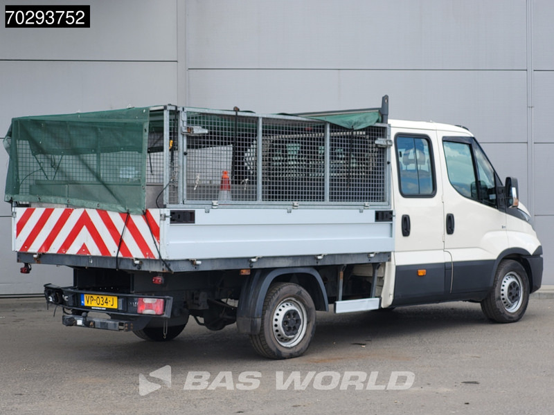 Iveco Daily 35S11 Open Laadbak 3,5t Trekhaak Airco Pritsche Pickup Open Box Airco Trekhaak - Open body delivery van: picture 5 Iveco Daily 35S11 Open Laadbak 3,5t Trekhaak Airco Pritsche Pickup Open Box Airco Trekhaak - Open body delivery van: picture 5