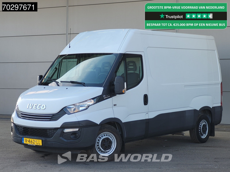 Iveco Daily 35S12 Automaat L2H2 Airco 3,5t Trekvermogen APK 01-2026 Euro6 L2 Airco - Panel van: picture 1 Iveco Daily 35S12 Automaat L2H2 Airco 3,5t Trekvermogen APK 01-2026 Euro6 L2 Airco - Panel van: picture 1