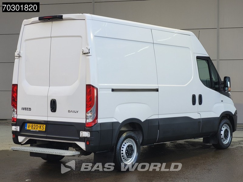 Iveco Daily 35S12 L2H2 3,5t Trekgewicht Camera Euro6 L2 - Panel van: picture 5 Iveco Daily 35S12 L2H2 3,5t Trekgewicht Camera Euro6 L2 - Panel van: picture 5