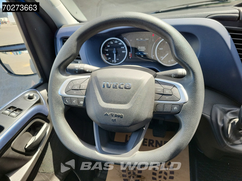 Panel van Iveco Daily 35S14 Automaat L2H2 2x schuifdeur LED Camera Airco Cruise L2 Airco Cruise control: picture 17