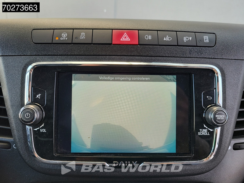 Panel van Iveco Daily 35S14 Automaat L2H2 2x schuifdeur LED Camera Airco Cruise L2 Airco Cruise control: picture 15