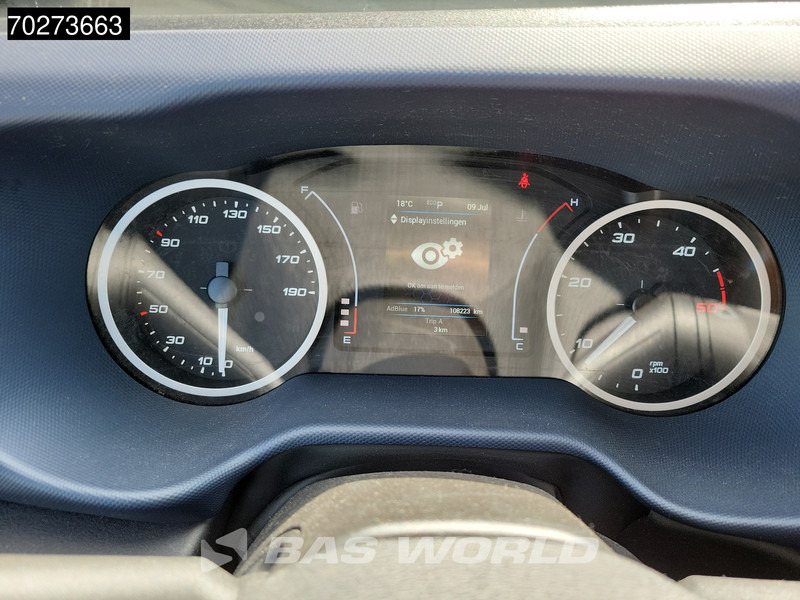Panel van Iveco Daily 35S14 Automaat L2H2 2x schuifdeur LED Camera Airco Cruise L2 Airco Cruise control: picture 20