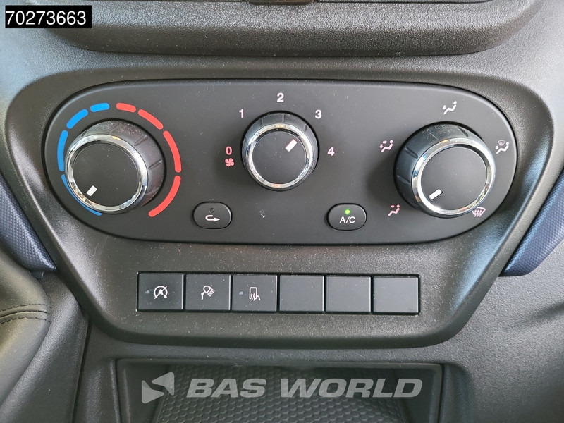 Panel van Iveco Daily 35S14 Automaat L2H2 2x schuifdeur LED Camera Airco Cruise L2 Airco Cruise control: picture 16