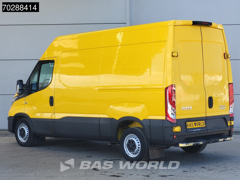 Iveco Daily 35S14 Automaat L2H2 ACC LED 3,5t Trekgewicht Airco Cruise Camera Werkplaatsinrichting Euro6 L2 11m3 Airco - Panel van: picture 2 Iveco Daily 35S14 Automaat L2H2 ACC LED 3,5t Trekgewicht Airco Cruise Camera Werkplaatsinrichting Euro6 L2 11m3 Airco - Panel van: picture 2