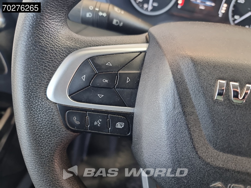 Box van Iveco Daily 35S14 Automaat Laadklep Zijdeur Bakwagen Airco Cruise Camera Euro6 Meubelbak Koffer Airco Cruise control: picture 17