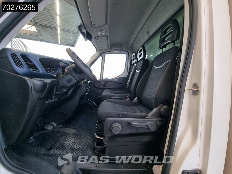 Box van Iveco Daily 35S14 Automaat Laadklep Zijdeur Bakwagen Airco Cruise Camera Euro6 Meubelbak Koffer Airco Cruise control: picture 10