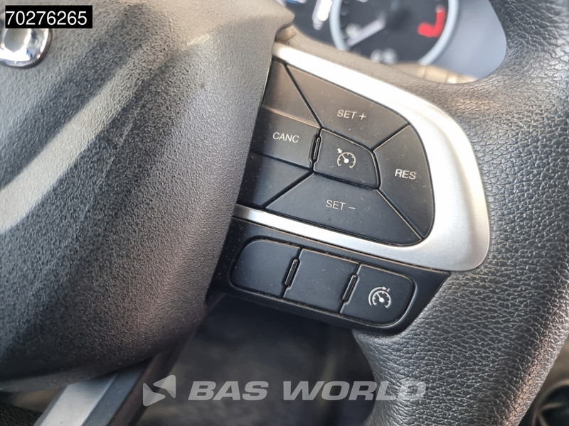 Box van Iveco Daily 35S14 Automaat Laadklep Zijdeur Bakwagen Airco Cruise Camera Euro6 Meubelbak Koffer Airco Cruise control: picture 18