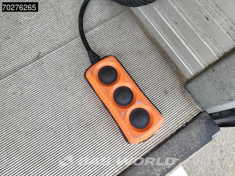 Box van Iveco Daily 35S14 Automaat Laadklep Zijdeur Bakwagen Airco Cruise Camera Euro6 Meubelbak Koffer Airco Cruise control: picture 20