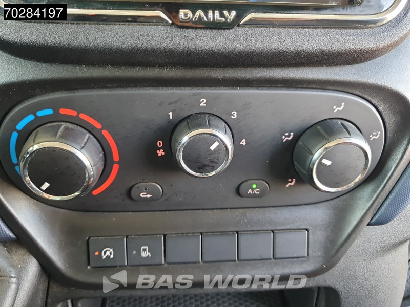 Box van Iveco Daily 35S14 Automaat Zijdeur Bakwagen LED Airco Cruise Euro6 Meubelbak Koffer 20m3 Airco Cruise control: picture 14