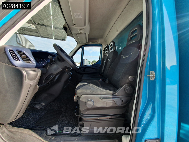 Box van Iveco Daily 35S14 Automaat Zijdeur Bakwagen LED Airco Cruise Euro6 Meubelbak Koffer 20m3 Airco Cruise control: picture 9