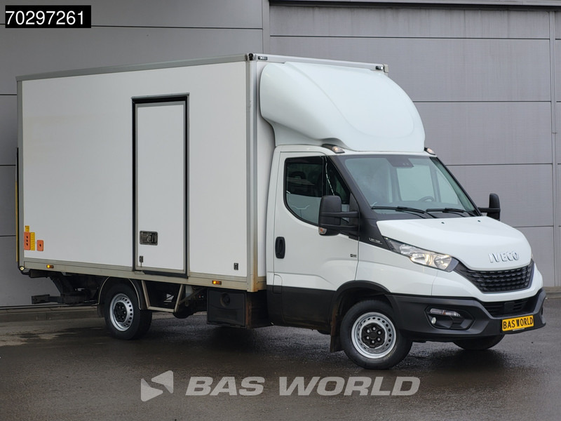 Iveco Daily 35S14 Laadklep Zijdeur Bakwagen Airco Cruise Standkachel Euro6 Meubelbak Koffer Airco Cruise control - Box van: picture 5 Iveco Daily 35S14 Laadklep Zijdeur Bakwagen Airco Cruise Standkachel Euro6 Meubelbak Koffer Airco Cruise control - Box van: picture 5