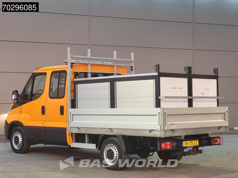 Iveco Daily 35S15 3.0L Open Laadbak Dubbel Cabine 150PK 3,5t Trekhaak 150PK Kisten Euro6 Pritsche Pickup Open Box Trekhaak - Open body delivery van: picture 2 Iveco Daily 35S15 3.0L Open Laadbak Dubbel Cabine 150PK 3,5t Trekhaak 150PK Kisten Euro6 Pritsche Pickup Open Box Trekhaak - Open body delivery van: picture 2